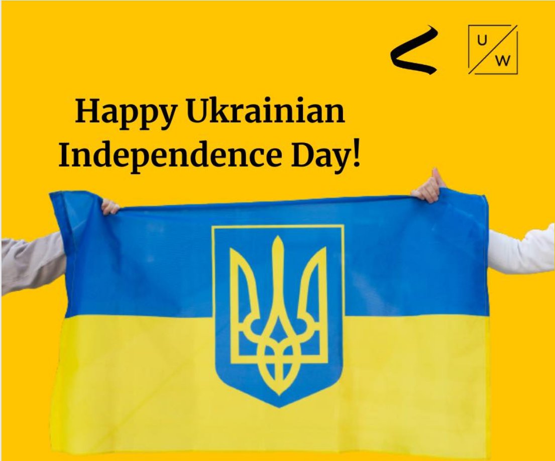 🇺🇦 #Ukraine celebrates 31st #Independence #Day!