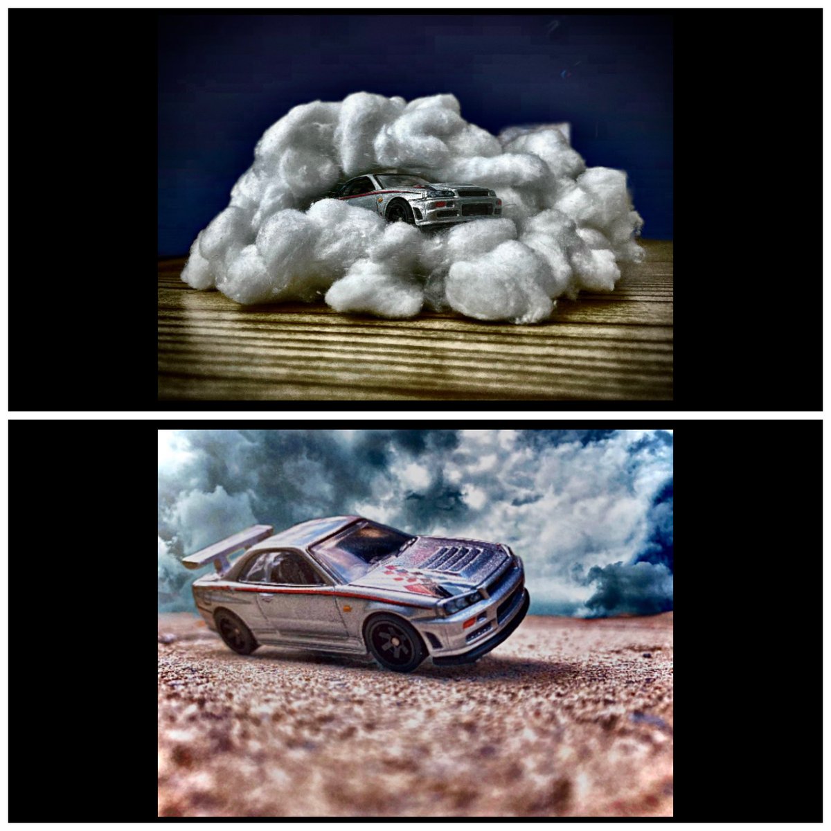 Virtualist11's tweet photo. Top: Clouded Waters ☁️🌊
Bottom: Two Wheels 🛞🛞
Collection Out Now!
#CarNFT #NFTCommunity #VirtualistNFT https://t.co/JsYmVF4gX9