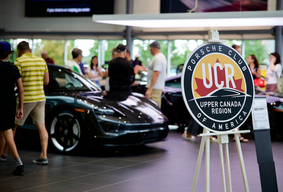 PCAUCR's tweet photo. Big thanks to Porsche Centre North Toronto for hosting an exceptional morning of Cars And Coffee last Sunday, big thanks to Eshel Zweig for getting out of bed to snap these excellent pics. ☕️ 😎 🚗 https://t.co/ZWda8ELq5W