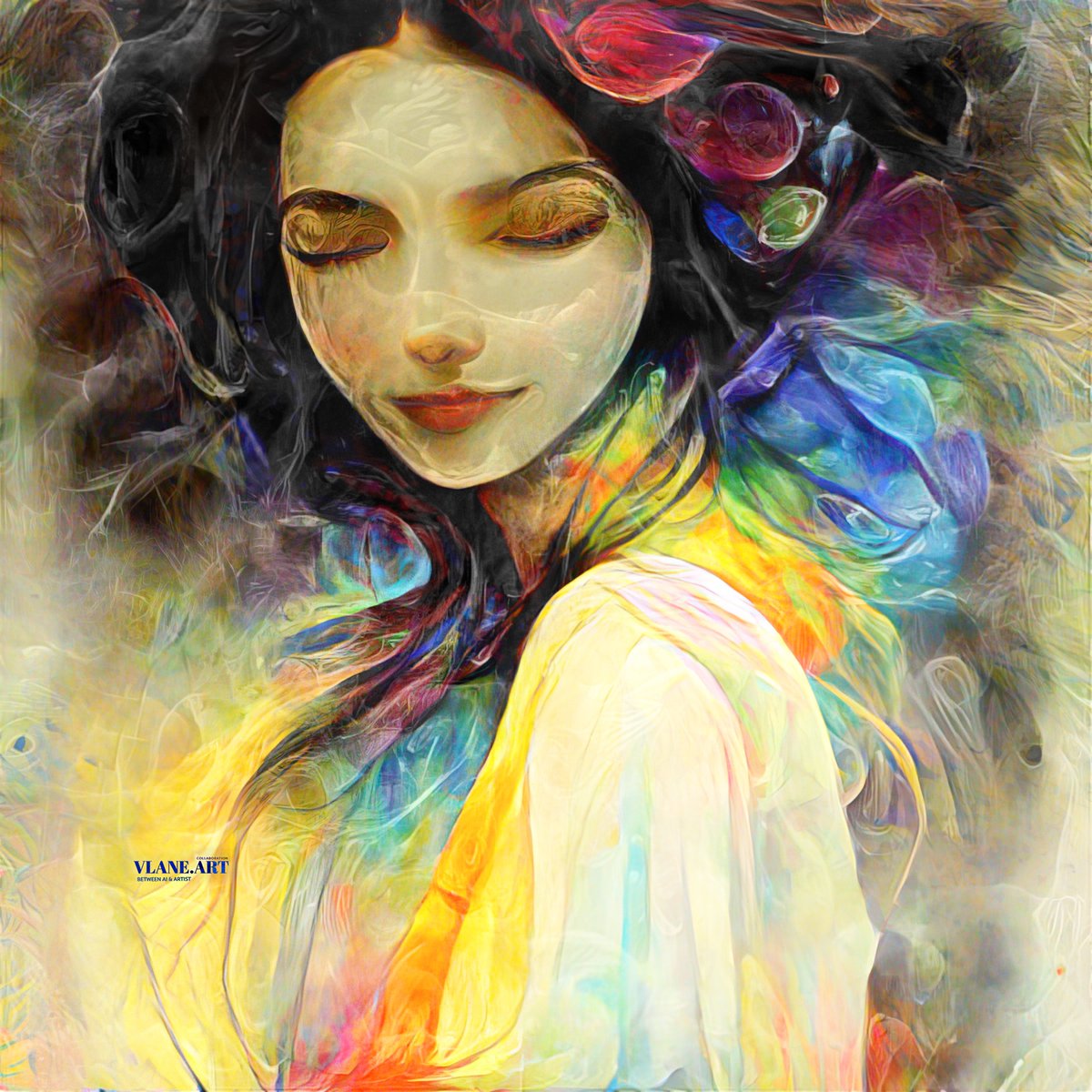 vlaneART's tweet photo. Art is my soul language.π¦ #Namaste #vlPin https://t.co/oNPslirqcK