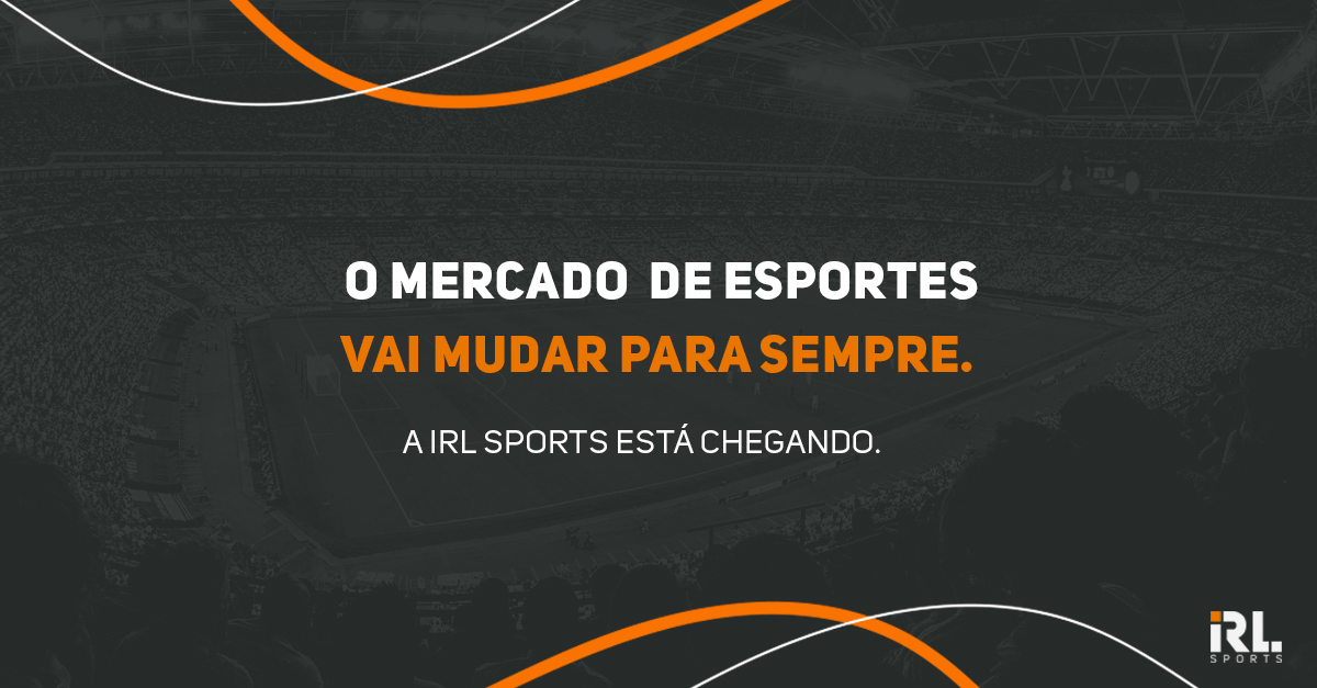 irl_pass's tweet photo. A IRL Sports está chegando! E o consumo de esportes nunca mais será igual.

Unimos paixão e tecnologia com o intuito de destravar experiências únicas e imersivas no mundo do esporte. Aqui nasce o novo ponto de conexão entre torcedores apaixonados, atletas e marcas. https://t.co/Gs9NcdO7Se