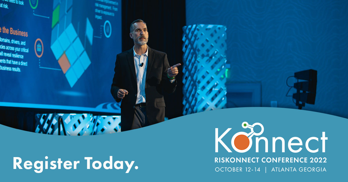 You can join <a href="/Riskonnect/">Riskonnect, Inc.</a> in Atlanta for Konnect 2022 from October 12-14! This is a great opportunity to network, hear the latest in BCM, and speak with our team. Register here: riskonnect.swoogo.com/konnect_22/beg…