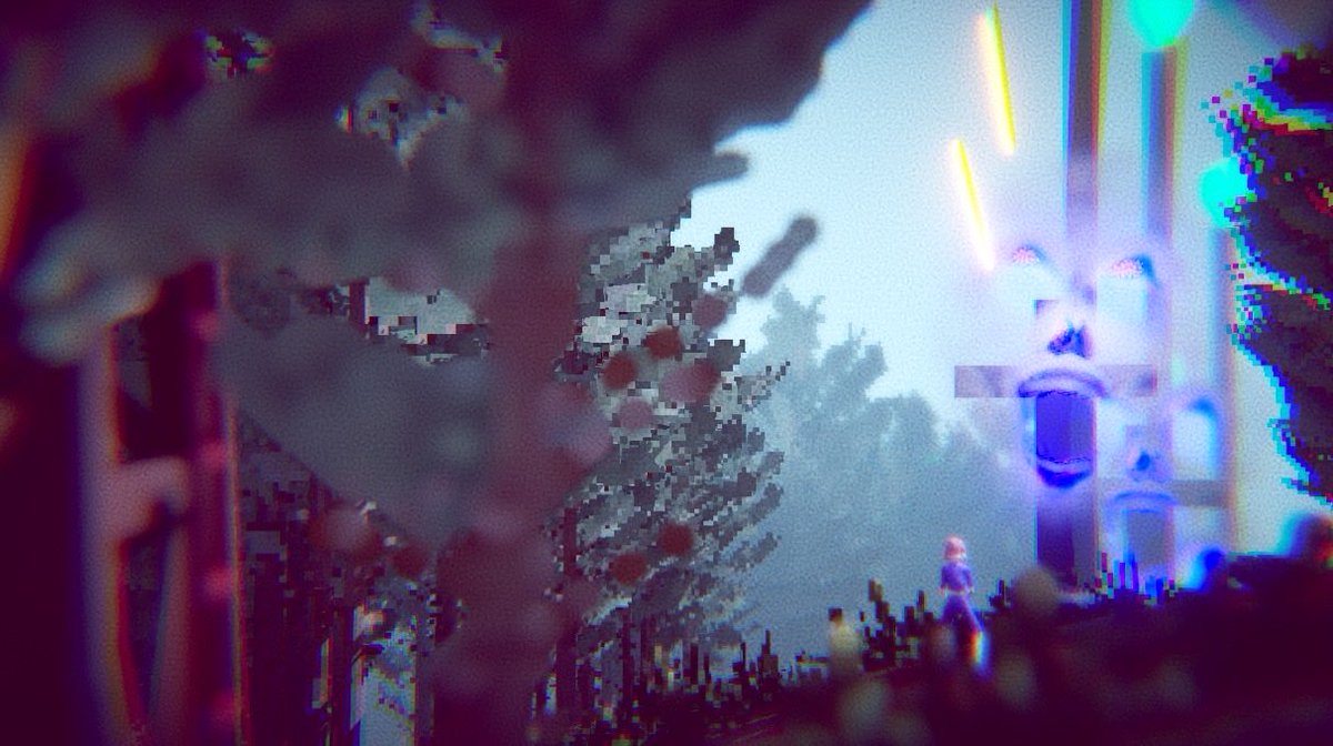 Ghost Town Showdown✨ tweet media