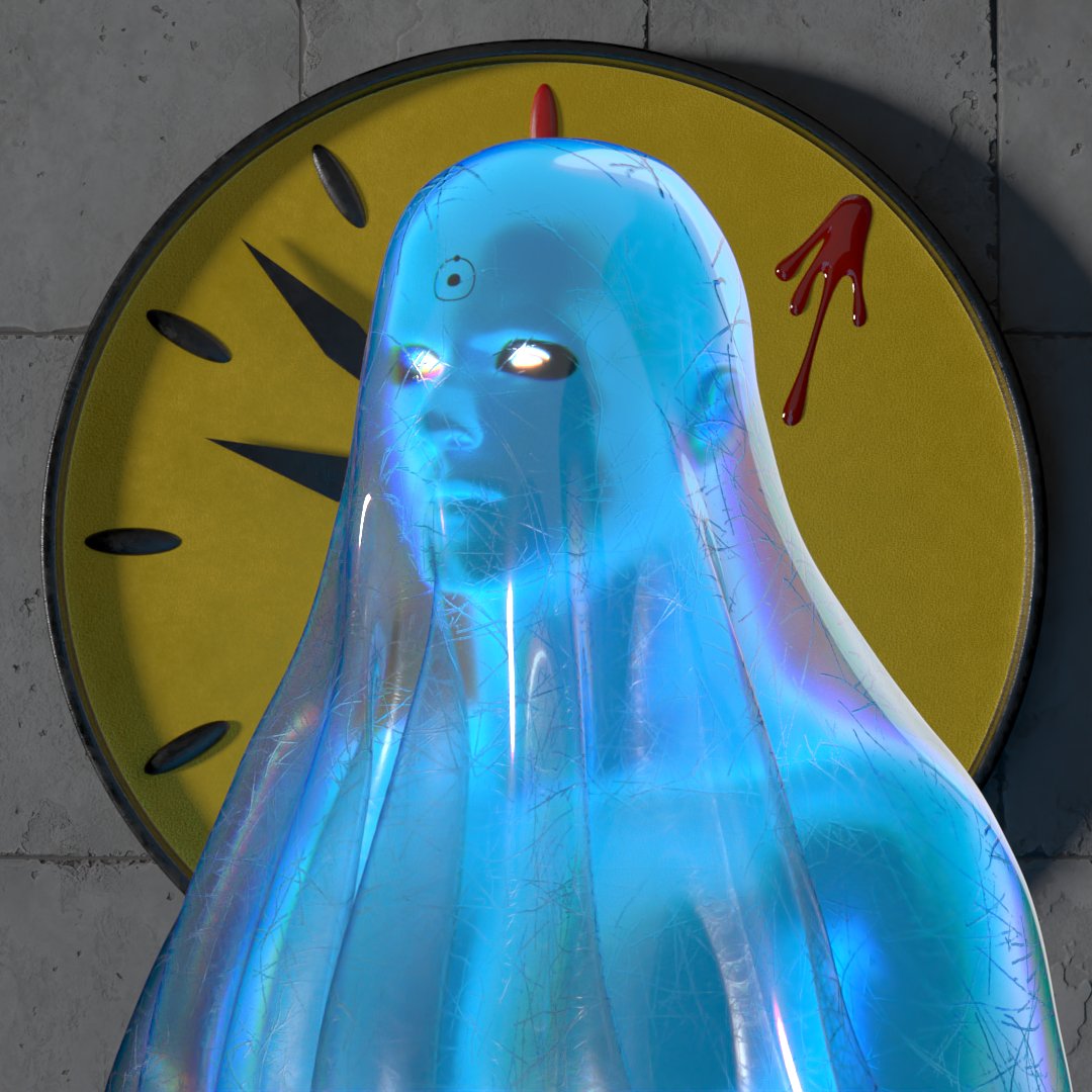 “MANHATTAN GHOST"
Collaboration with <a href="/anonymousgghost/">Anonymous Ghost</a>
 on <a href="/exchgART/">Exchange Art</a>
. ( Minimum offer 3SOL ) . The Highest offer will be accepted on 25th August, 9 PM ( UTC +9 ) . 
Put an offer here : exchange.art/single/Arnx8E8…