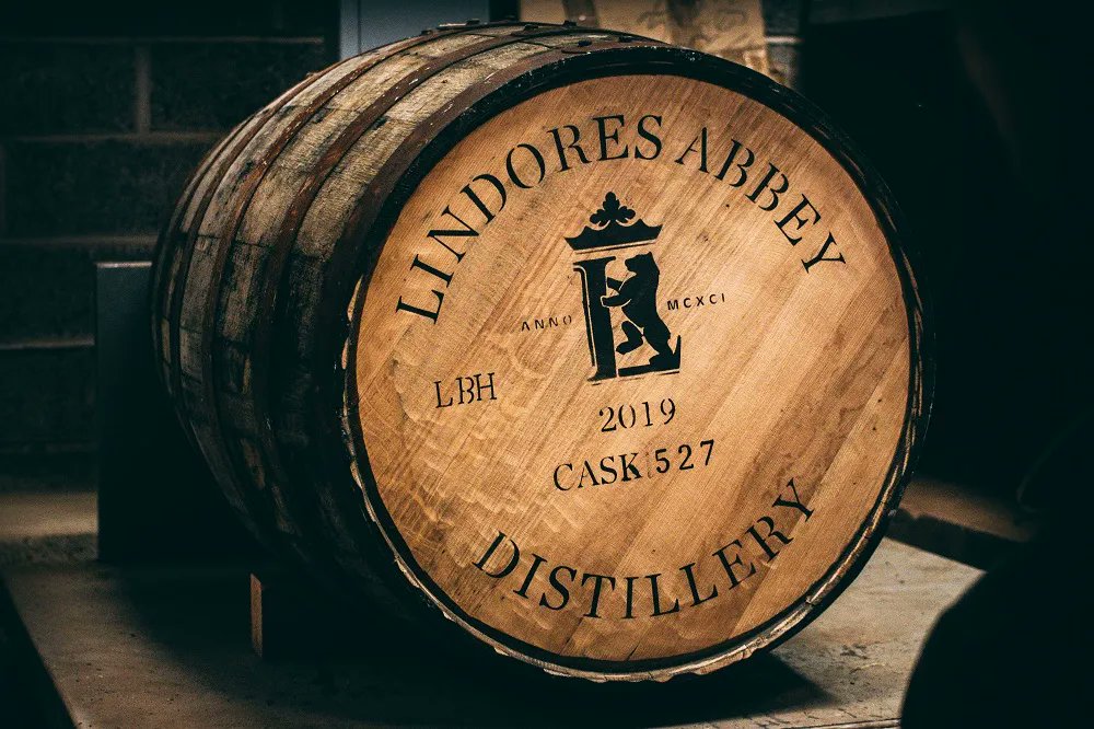 LindoresAbbey's tweet photo. Reserve your own Lindores Abbey Whisky Cask and take up a very rare opportunity to own a piece of scotch whisky history! Contact Elliot on casks@lindoresabbeydistillery.com #LindoresSingleMaltScotchWhisky #whiskycask #caskownership #privatecask #sherrycask #rumcask #whiskycasks https://t.co/KO3YOBJcAk