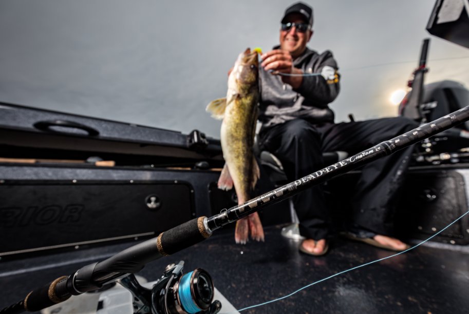 OkumaFishingUSA's tweet image. How has your summer fishing been so far?  Only a few weeks left of summer, so better get out and do it!

#Okuma
#InspiredFishing
#DeadEye