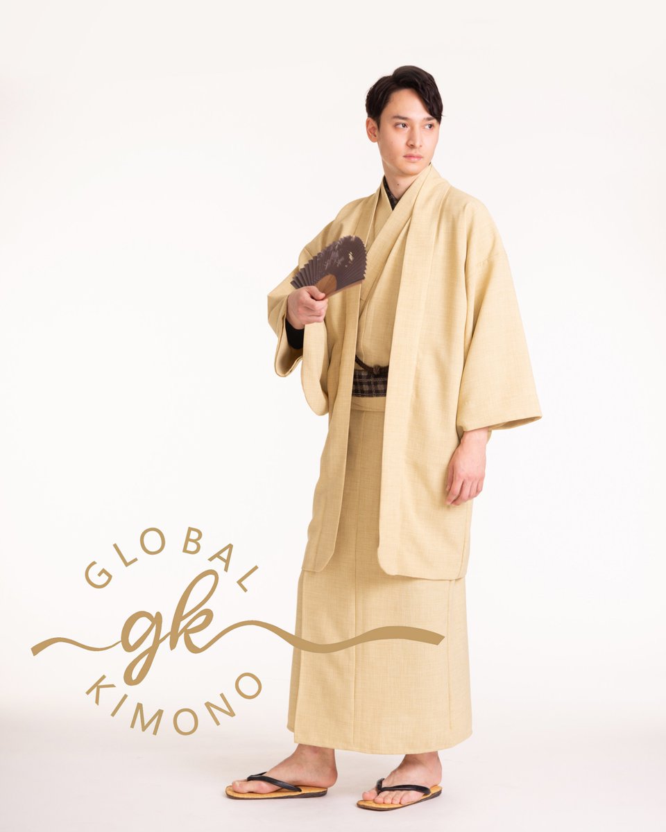 Nothing but confidence.
#kimono