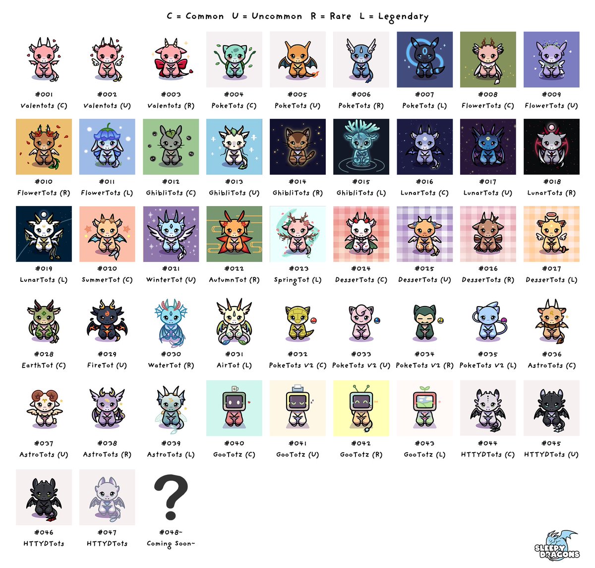 SleepyDragons | Potions Airdrop COMING 💤 tweet media