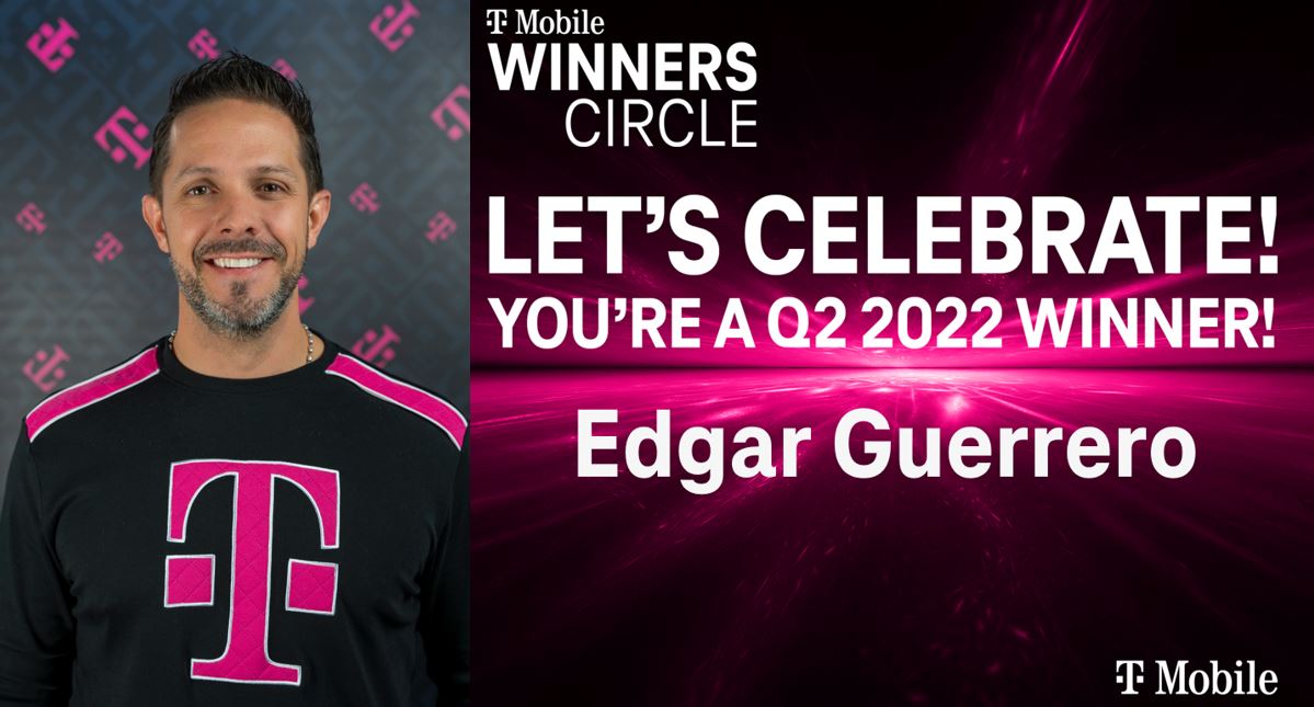 Ethan Stubbs (@ejstubbs4) on Twitter photo Congratulations to Edgar Guerrero Prepaid Account Q2 2022 Winners Circle Winner! Fantastic work <a href="/MetroEdgar/">EdgarGuerreroMetro</a>, way to deliver big in Florida! Congratulations to Edgar Guerrero Prepaid Account Q2 2022 Winners Circle Winner! Fantastic work <a href="/MetroEdgar/">EdgarGuerreroMetro</a>, way to deliver big in Florida!