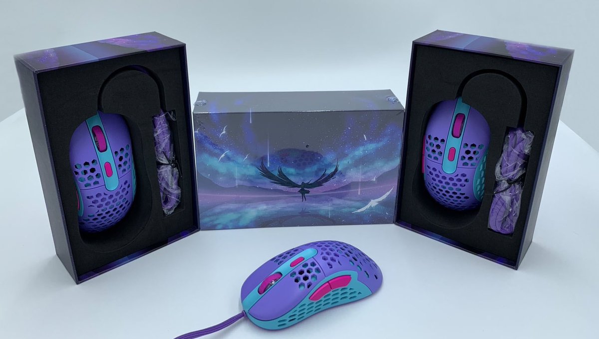 AlpheriorKeys's tweet photo. TWITTER!!! It's GIVEAWAY TIME!! Enter to win our Rainbow Sherbet Keycap Set OR our Celestial Gaming Mouse!!!🥳🎉 (Text Version Available)

-Retweet &amp; Like
-Follow Us 
-Comment💜

Good Luck :) Winner Chosen in 24 Hours!! https://t.co/PtxFuztA9q