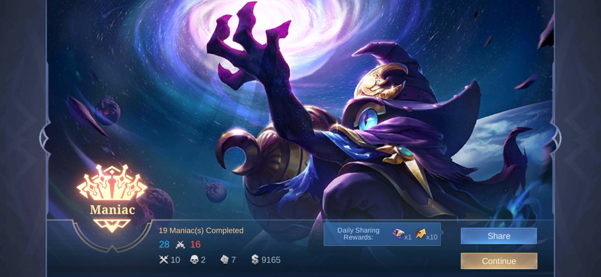 zabby193's tweet photo. Tara RG.
#MLBB #mageuser https://t.co/vK367QJMef