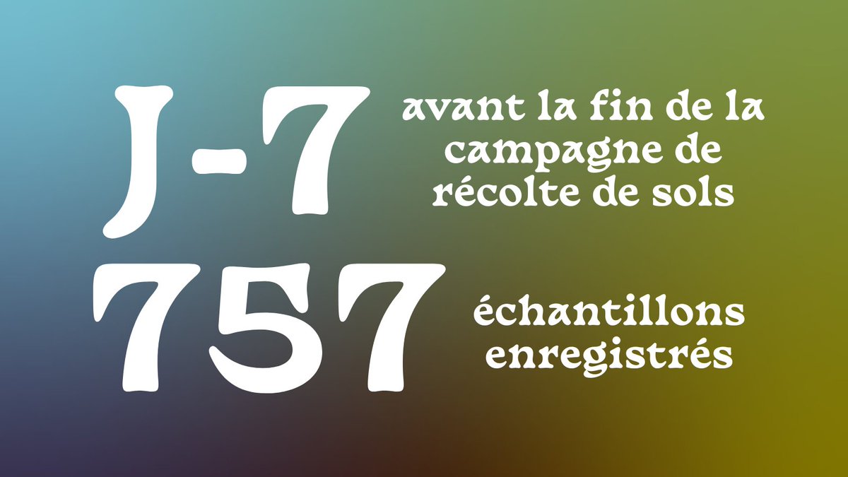 Science à la pelle tweet media