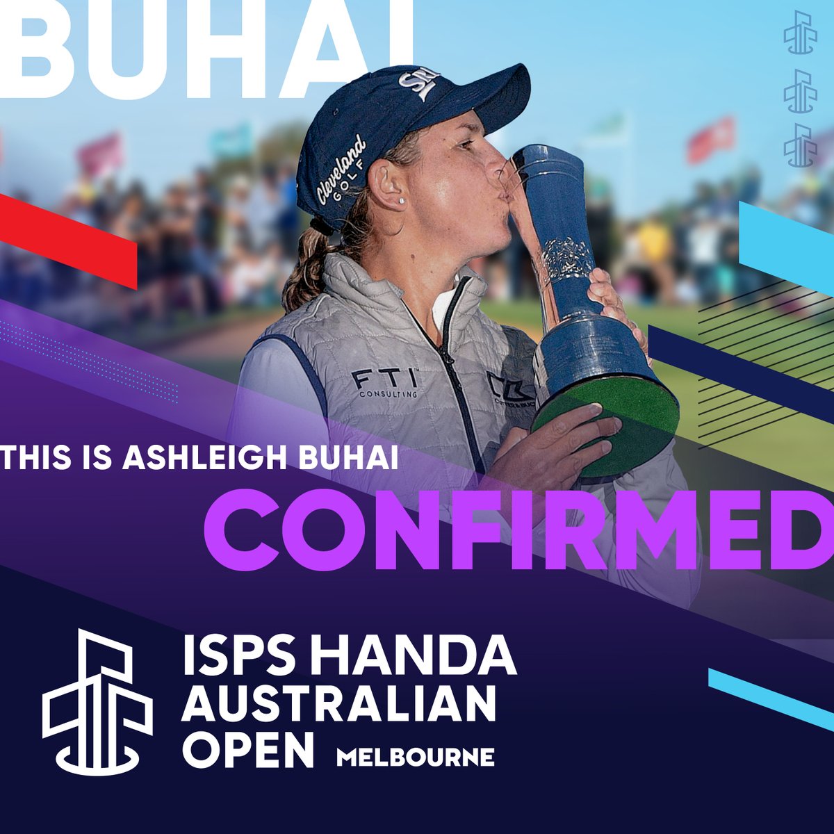 WPGA Tour of Australasia tweet media