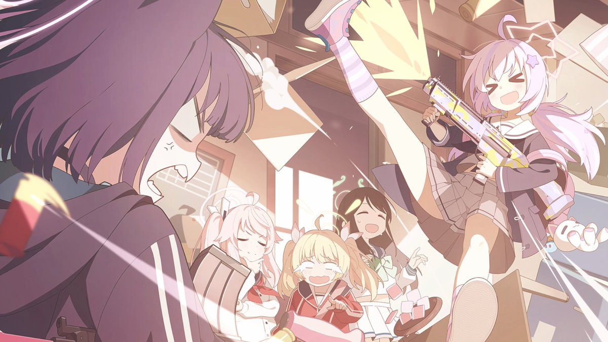 「イイハナシダッタナァ… 」|hei🍆のイラスト