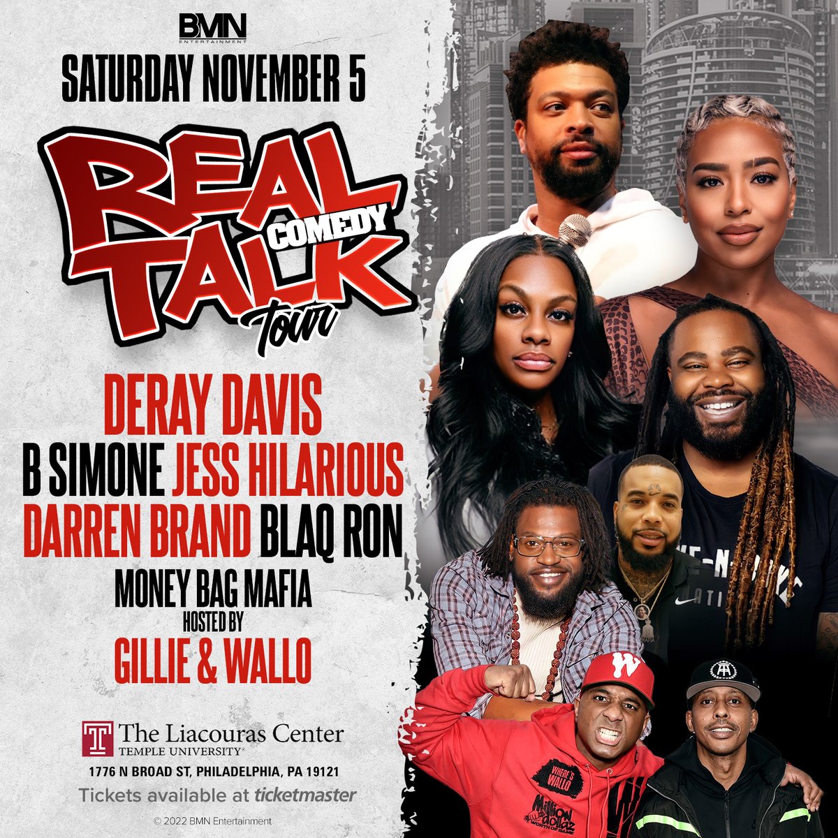 a boogie wit da hoodie liacouras center