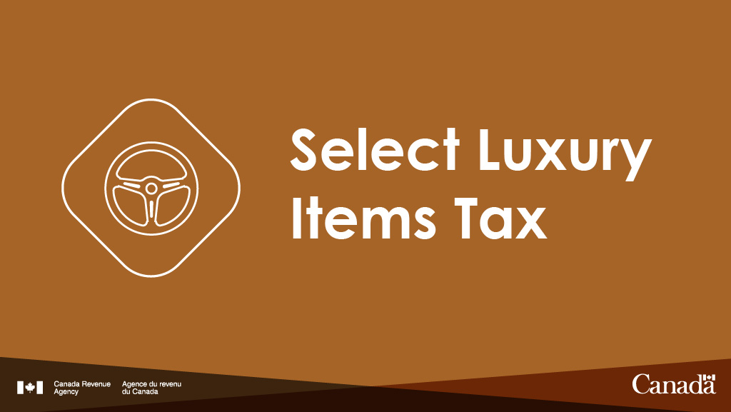🚗 Car dealerships selling vehicles over $100K could be affected by the Select Luxury Items Tax. 

Get the details here: ow.ly/Sqe250KnVg0 #CdnTax #LuxuryTax