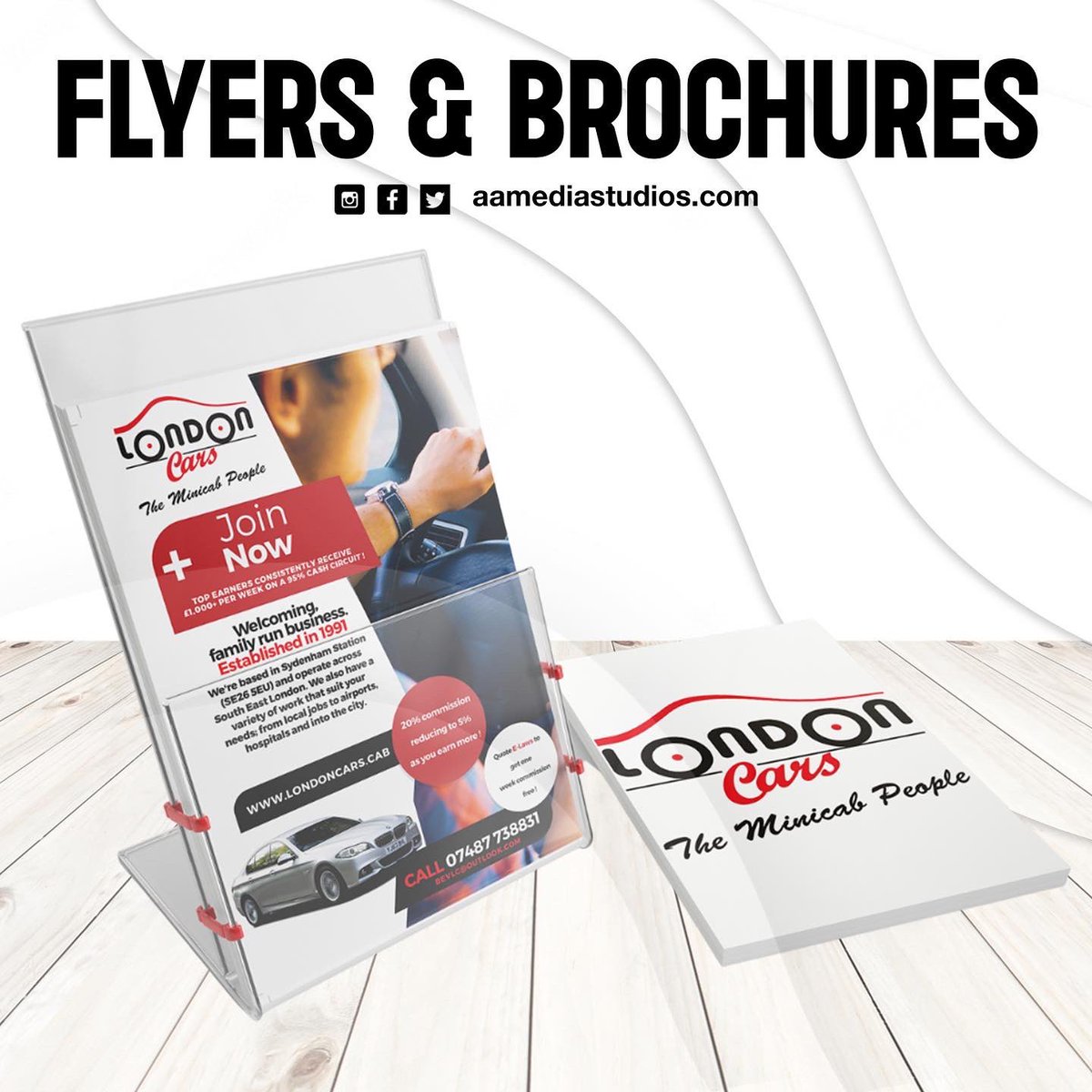 AA_MediaStudios's tweet photo. #flyer #brochure #menu #cdcoverdesign #seo https://t.co/5D4B1sZKzM