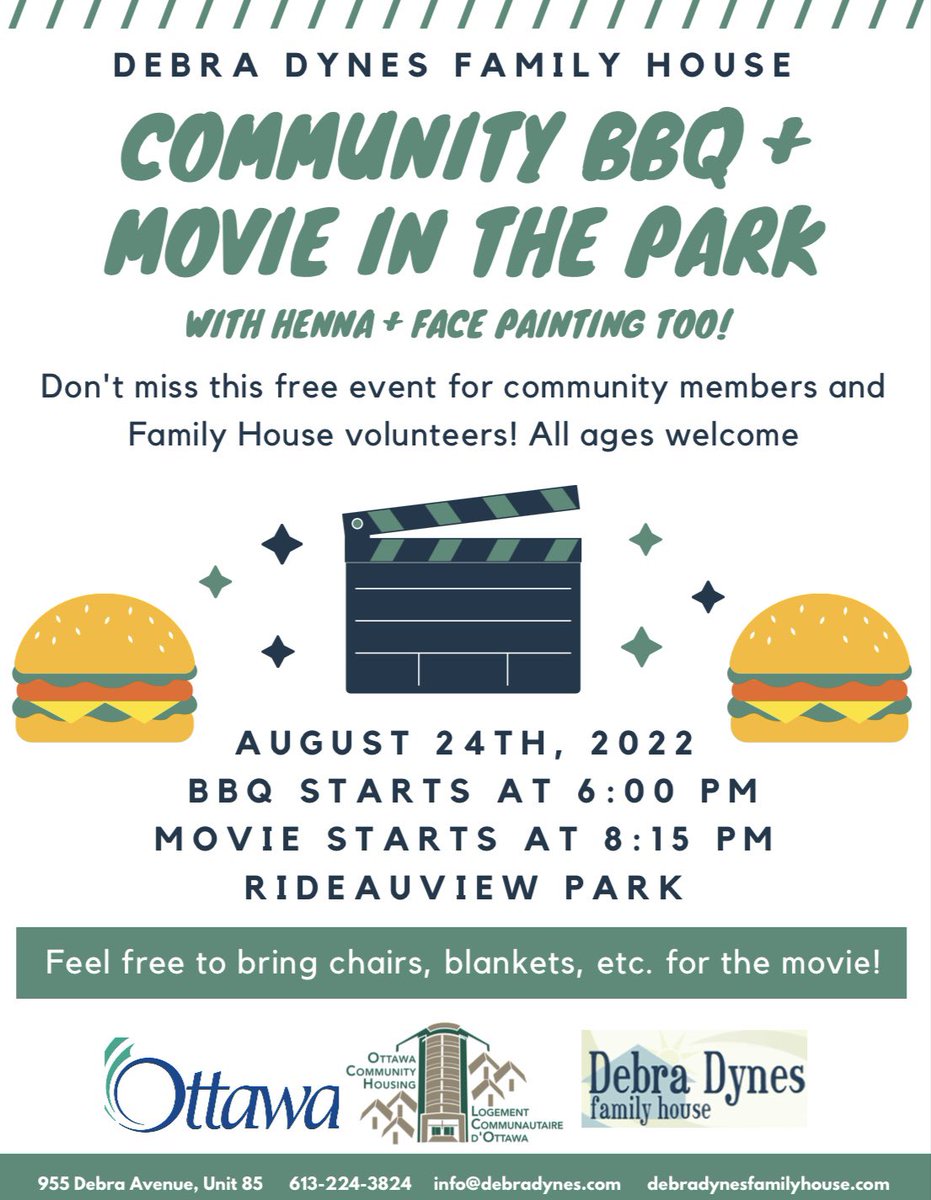 DebraDynes's tweet photo. This is happening tonight!! We’re so excited to share that @OttawaRedBlacks will be making a surprise appearance at 6:00PM too 🥳 https://t.co/nbTyOc59Va