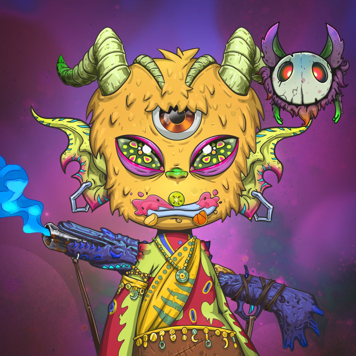 BryceOGrows's tweet image. Wow @StasSvetlov1 👀🔥👏

@MoonApeLab Season 2 Sneak Peak 

#MoonSquad #OthersideMeta