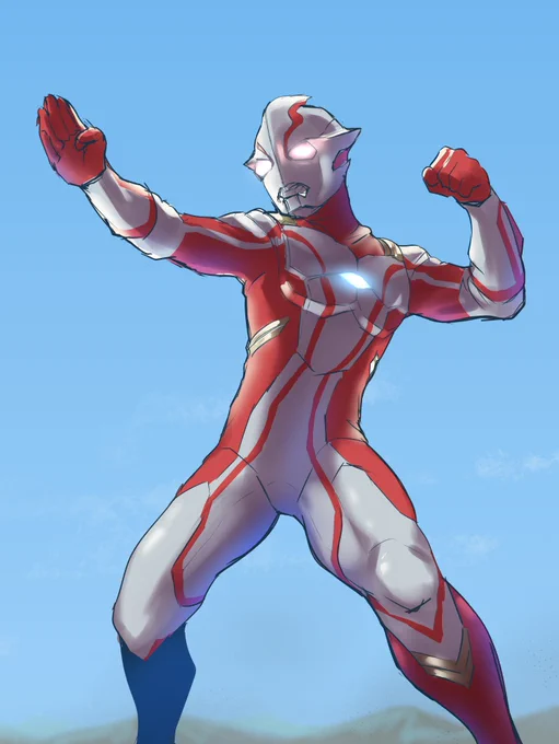 ウルトラマンメビウス 