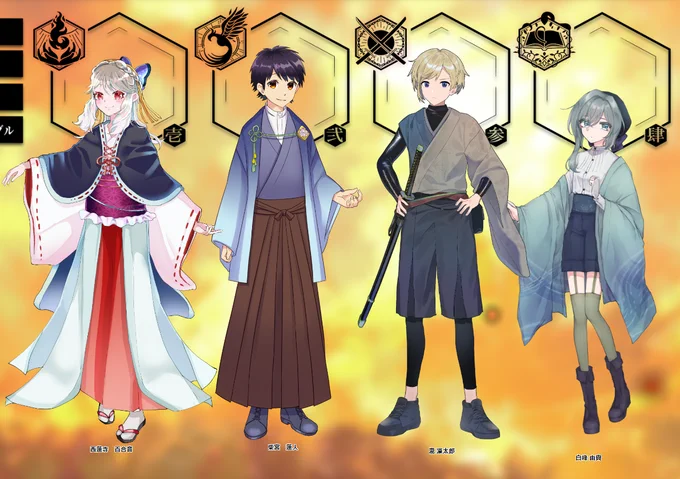 4日目終了です!ワ……ワァ………;;;命乞いのありがたみを実感しています これは前回貼り忘れたスクショ!かわいいね………!!ウウ 