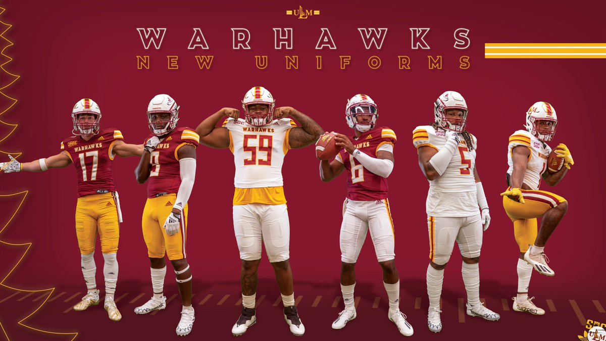 ULM Football tweet media