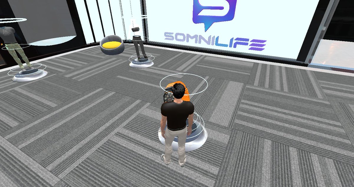 optionwatcher's tweet photo. Hey, check out my cool Avatar in @Somni_life

Join here https://t.co/HWpVmm3rv5

#SomniLife #Metaverse https://t.co/u9TnKNZ2Kt