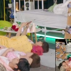 🐯 우리 은근 누워있던 사진이 제일 잘 나왔어 ㅋㅋ
씨발..맠동아..