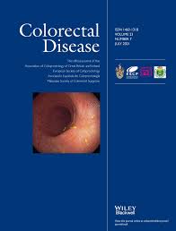 Colorectal Disease tweet media