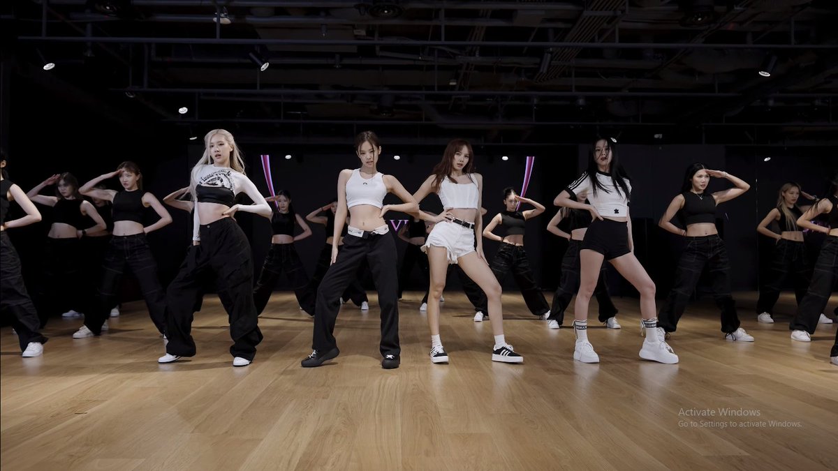 PINK VENOM DANCE PRACTICE?!?! THEIR VISUALS AND THE OUTFITS THO.

THE PINKS ROCKS THIS
#PinkVenomOutTODAY #JISOO #JENNIE #LISA #ROSÉ #PinkVenomDancePractice