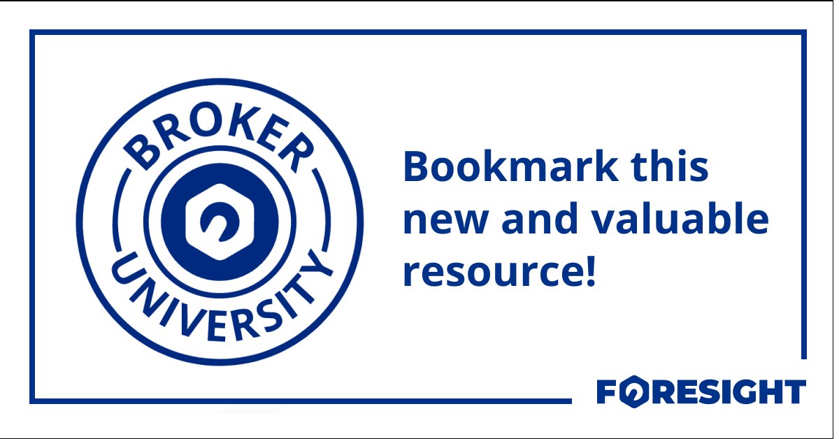 Foresight Commercial Insurance tweet media