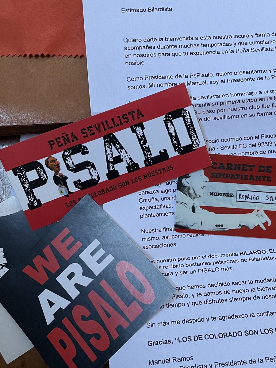 rsylwan's tweet photo. Si venís a vivir a España y sos hincha de @EdelpOficial no hay otra opción que seguir al @SevillaFC y ser parte de @PSevPisalo “Los de colorado son los nuestros” 🩺👃🏻🇦🇹 https://t.co/sYAfjwpgo6
