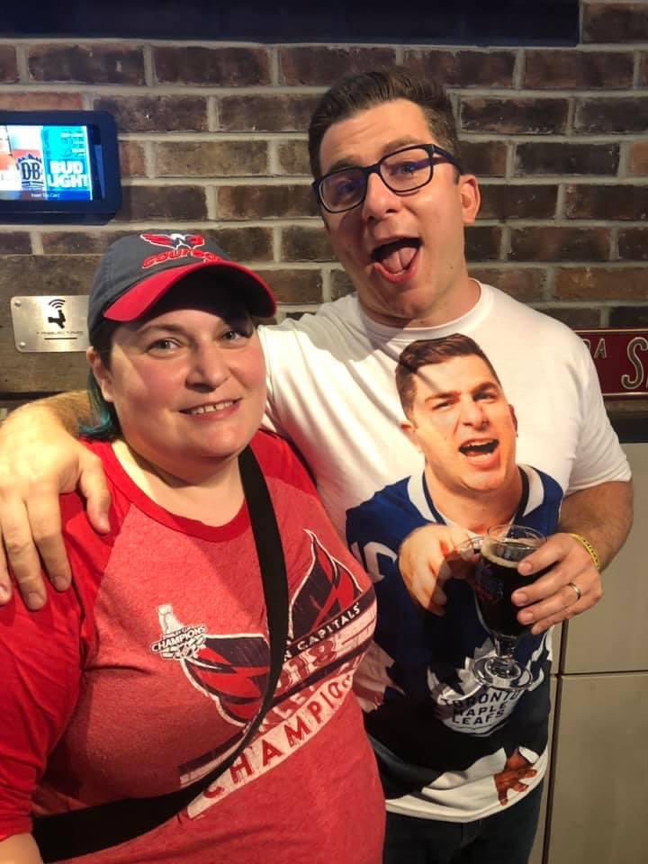 lrgmini's tweet photo. It’s my three year @Steve_Dangle anniversary! Back when people stood in crowded areas! https://t.co/k65XMWY4Jo