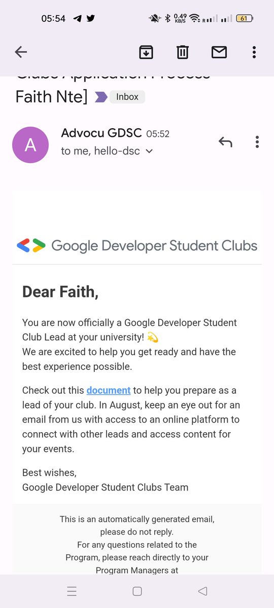 ItsFaithNte's tweet image. @yashpatel61016 and I would be leading Google Developer&apos;s Student Club activities @TeessideUni

Onboarding was quite motivating. We would be working on building a comm of developers and actionable products around Teesside.

#GoogleDevelopersstudentclub
