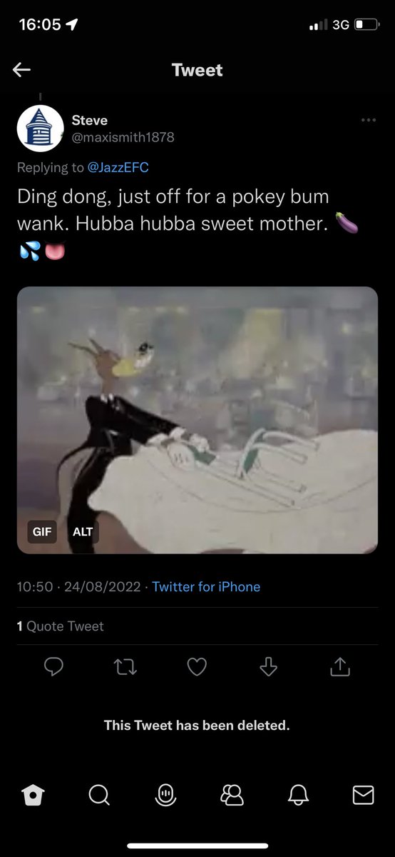 Laffs tweet media