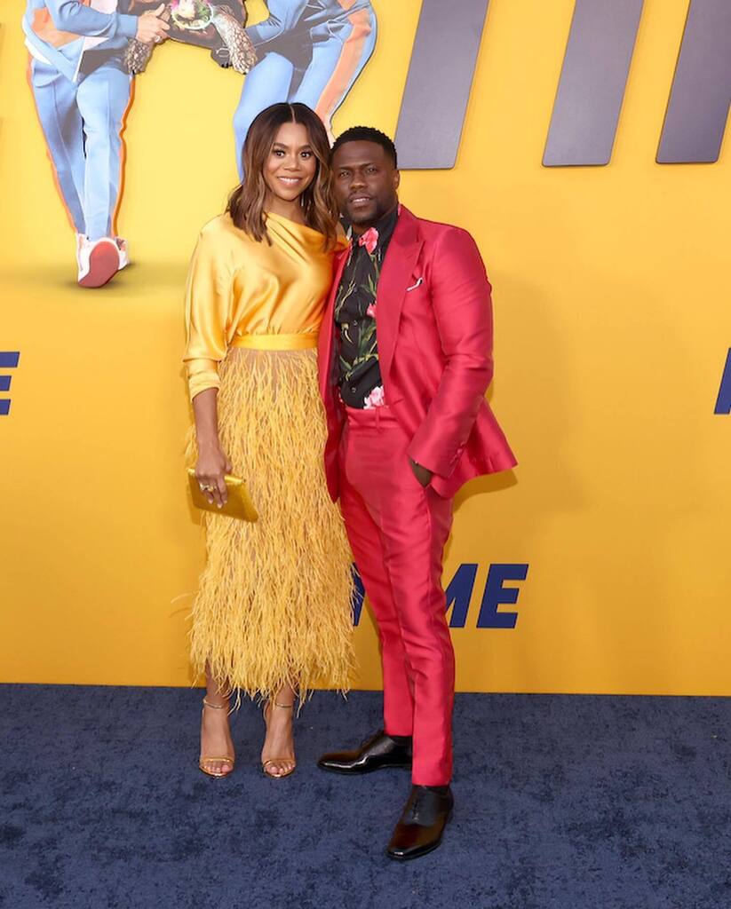 TheYBF's tweet photo. #ReginaHall #KevinHart #MarkWahlberg and the rest of the cast of Netflix’s new movie ME TIME hit up their Premiere party last night in Hollywood. The movie drops on the streamer this Friday. 

#LoriHarvey #Luenell #KymWhitley #EnikoHart #coreygamble

Pho… https://t.co/TlKiRgay9E https://t.co/516ZKRrfxF