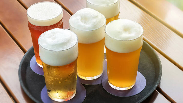 Beer lovers rejoice.  <a href="/HillFarmstead/">Hill Farmstead</a> <a href="/alchemistbeer/">John Kimmich</a> within an hour from the hotel, start your fall beer tour here.
#beer #delicious #brewery #vermont #foliage🍻