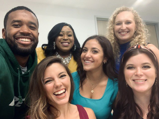 paytonmaytv's tweet image. Excited to be in Baltimore this week to hang out with the Sinclair corporate queens + Cantly.