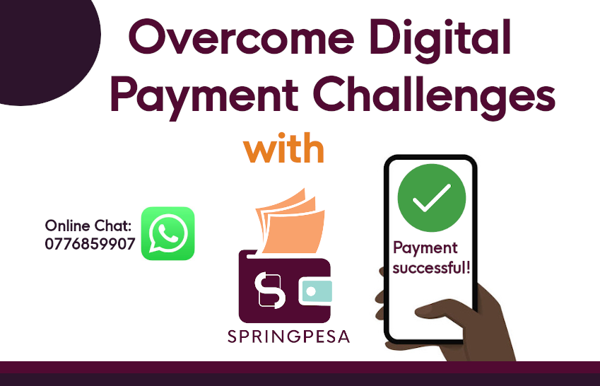 springwallets's tweet photo. Electronic wallet payments for everyone. https://t.co/cMR2yFHVU8