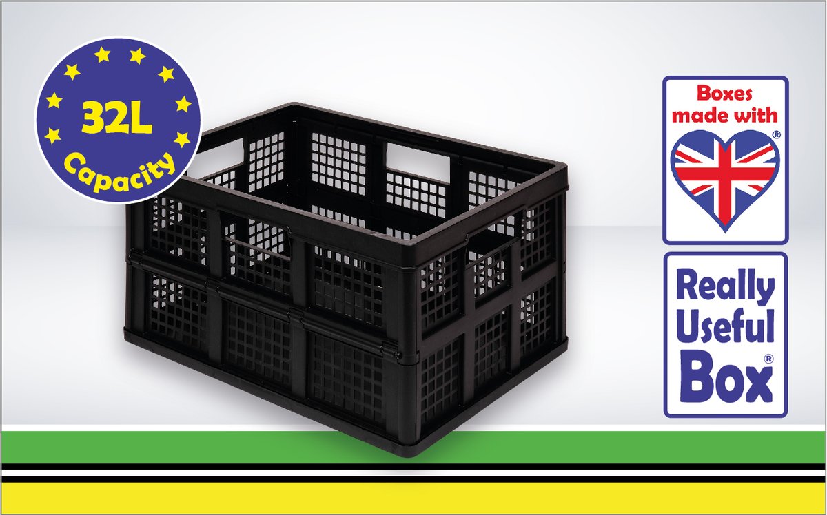 reallyusefulbox's tweet image. Being fully stackable too means you can really utilise your space upwards with a relatively small footprint. Even better when not in use just folds down flat in the smallest of spaces.

Visit our Web Shop:- bit.ly/3FOVQD6
#storagebox #bootstorage #loftstorage #stackable