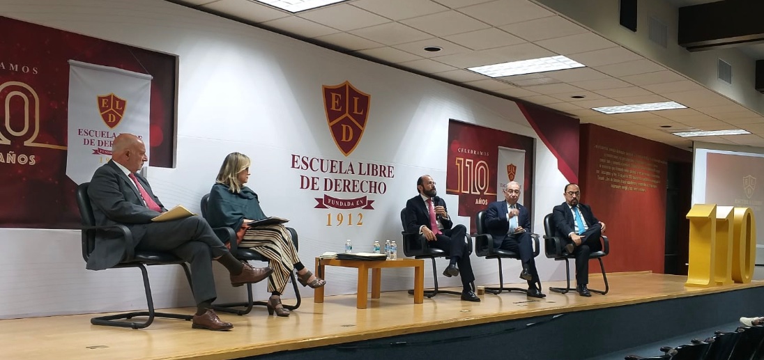 Escuela Libre de Derecho tweet media