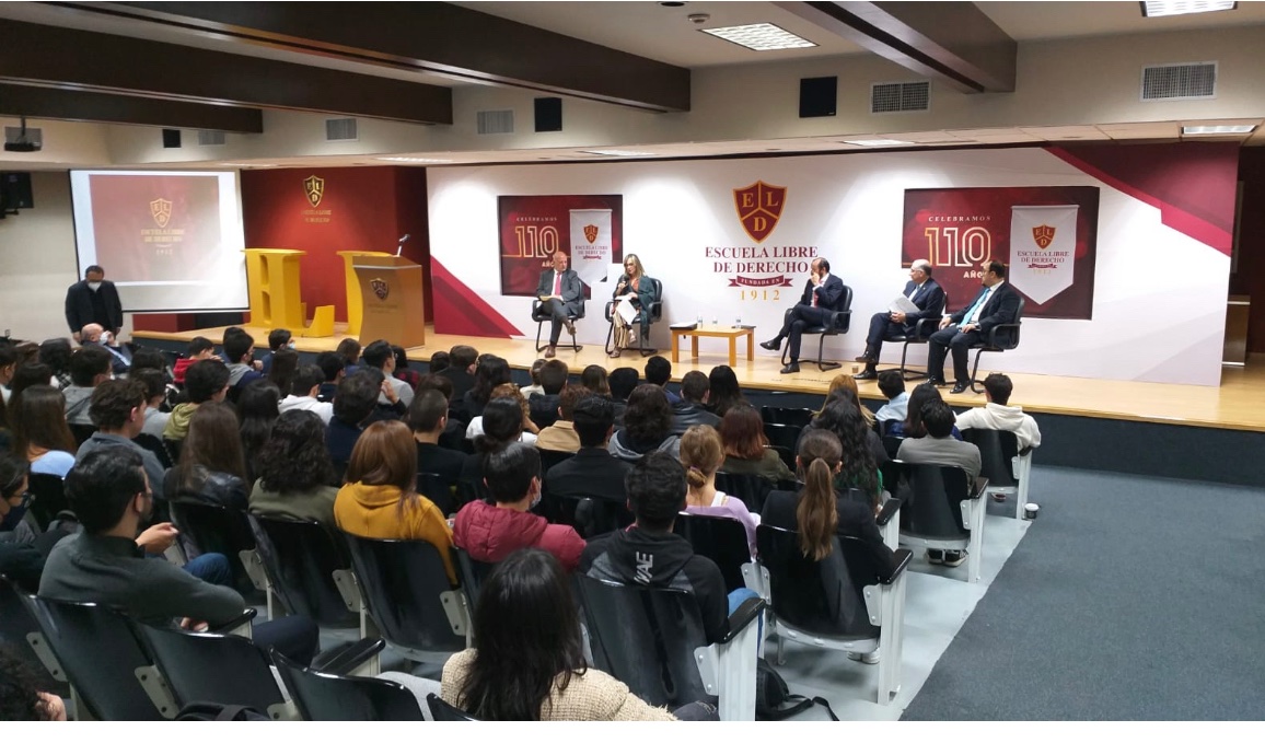 Escuela Libre de Derecho tweet media