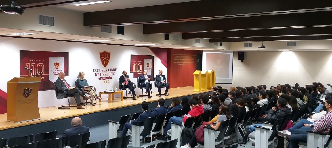 Escuela Libre de Derecho tweet media