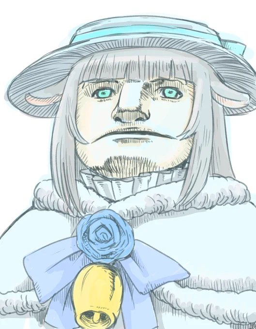 #見た人は無言で白のものを載せる 