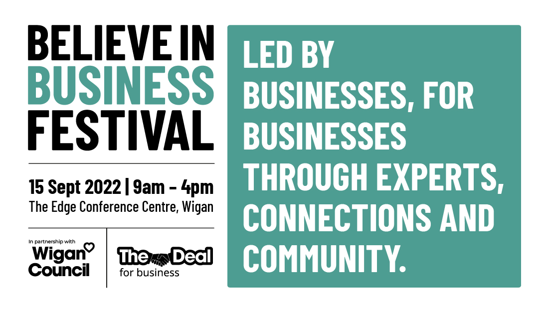 Wigan Business tweet media
