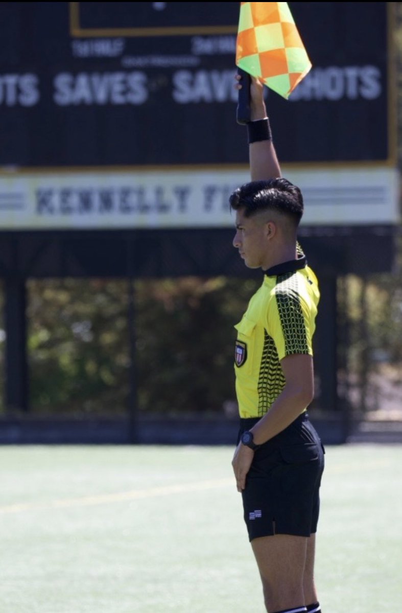 nisoadotcom's tweet photo. With the new offside interpretation you need the BEST instructors providing clarification &amp; guidance! We’re lucky to have Sr. Dir. of Education &amp; World Class AR @coreyrock providing our membership with the latest video examples &amp; clarifications on the new offside interpretation! https://t.co/fKiACjXa6m