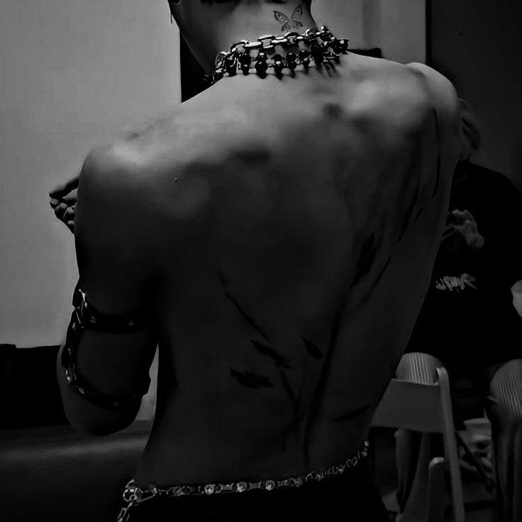 ⠀
⠀
⠀⠀⠀  "...do you wanna see butterflies"

⠀