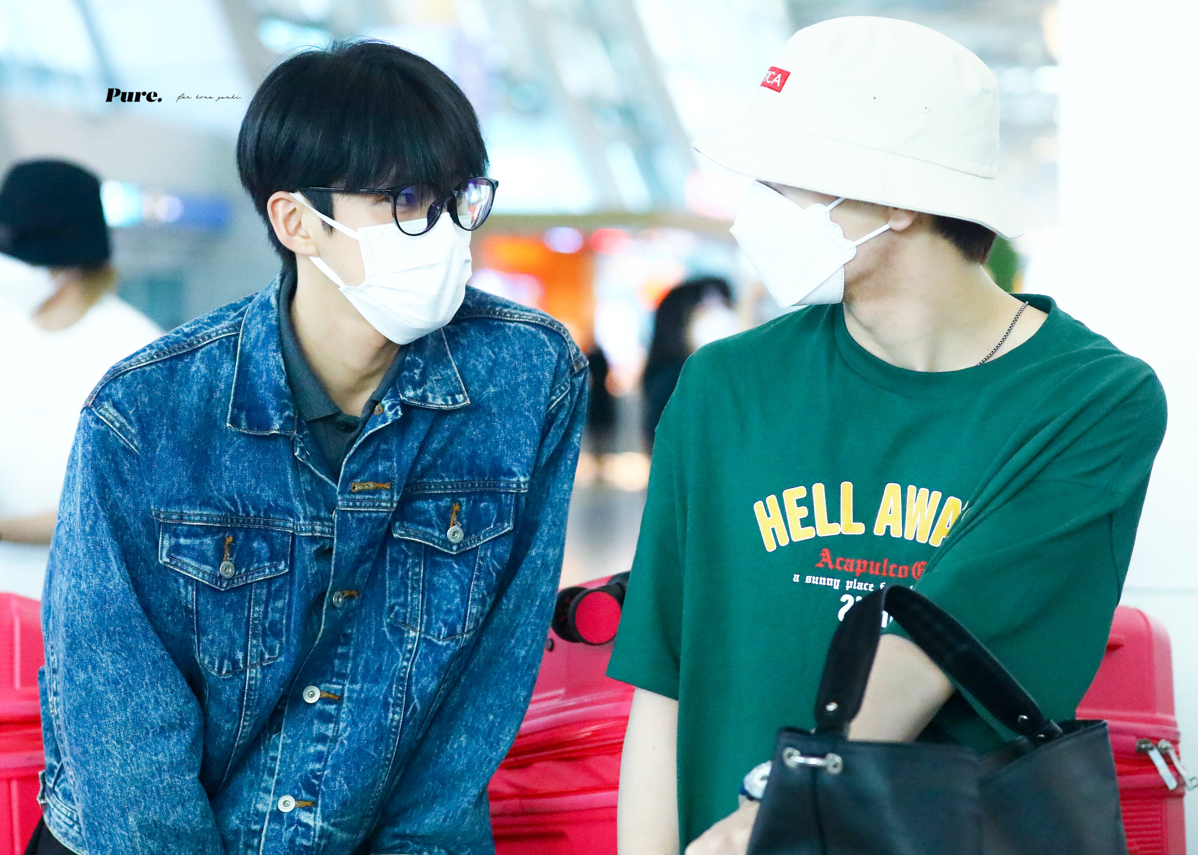 pure. (@19980120net) / X