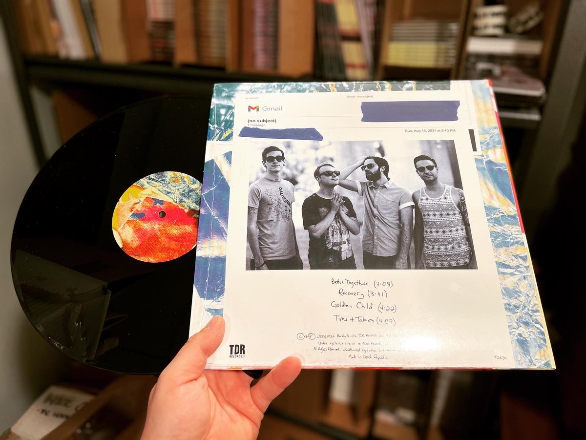 It’s here! It’s finally here! Barely Blind’s BRAND NEW record “Imagined Troubles” on vinyl is shipping now. Stream anywhere you’d like, but getting a package in the mail is a pretty cool feeling. tdrrecords.com