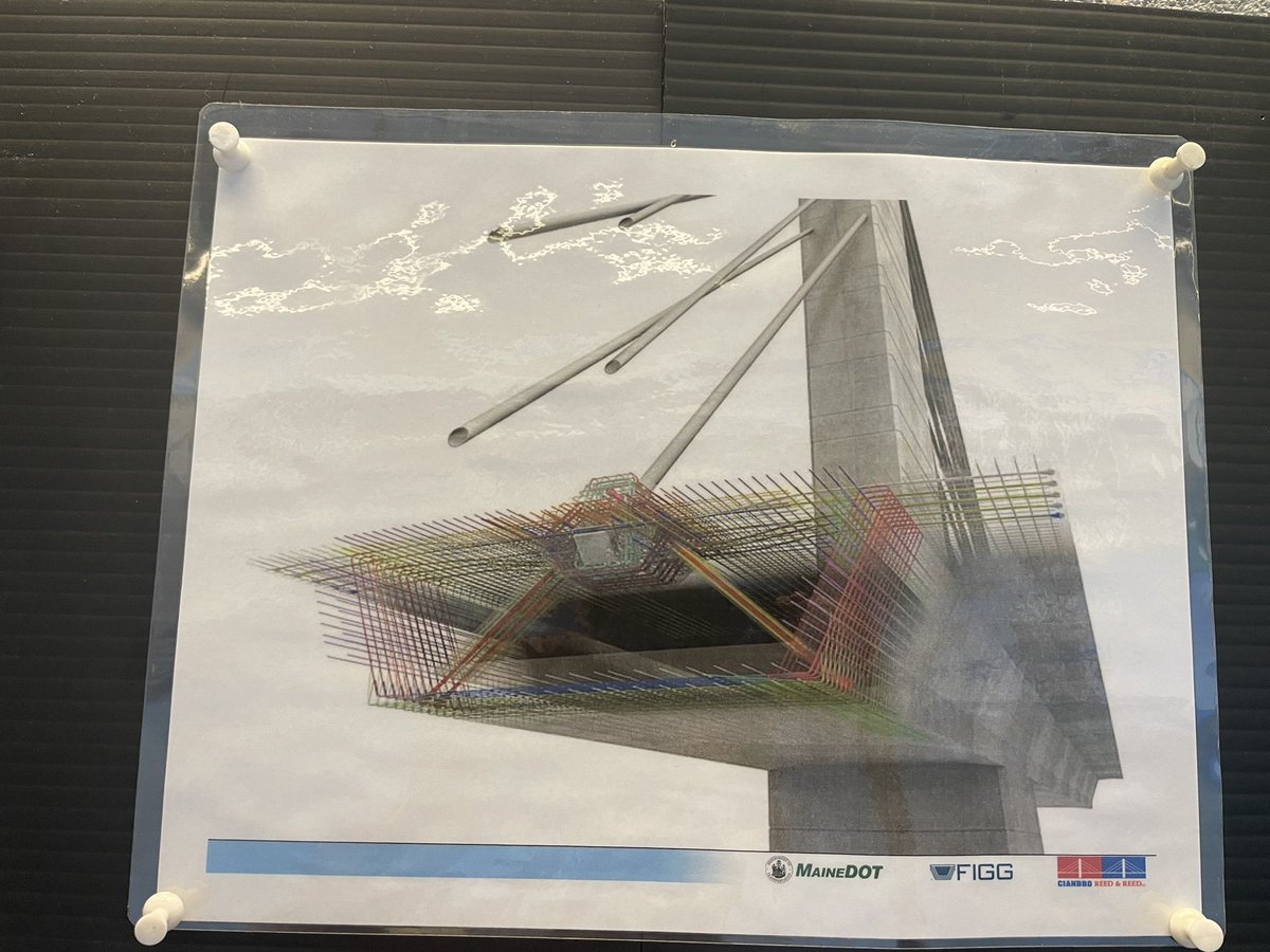 Ksmurph203's tweet image. @HillhouseGrady got to visit the Penobscot narrows bridge observatory and while I hate heights this was worth it.  But have to say I love getting to stand in the bridge section they have out.  Such a fun way to bring us closer to our engineered world #EngineeringInPlainSight